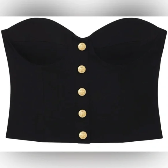 Anine Bing Jennifer top Size med - Picture 3 of 5